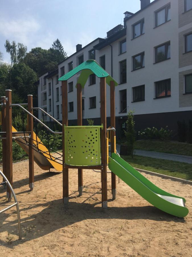 Apartamenty Nadbrzeze 1 Ostróda Exterior foto