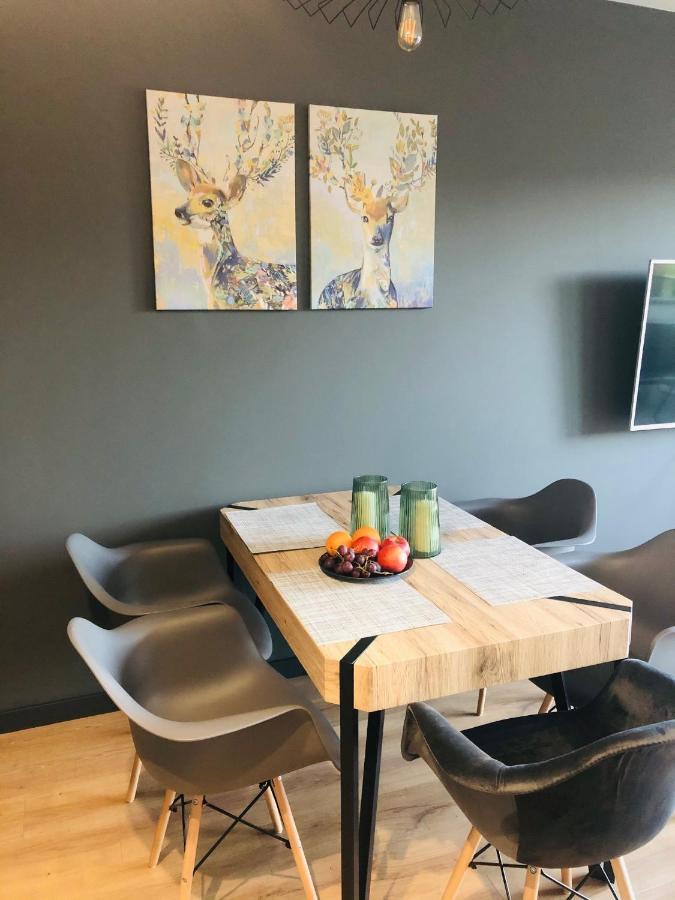 Apartamenty Nadbrzeze 1 Ostróda Exterior foto