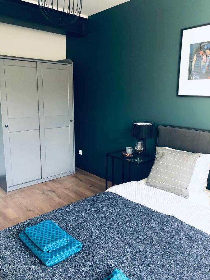 Apartamenty Nadbrzeze 1 Ostróda Exterior foto