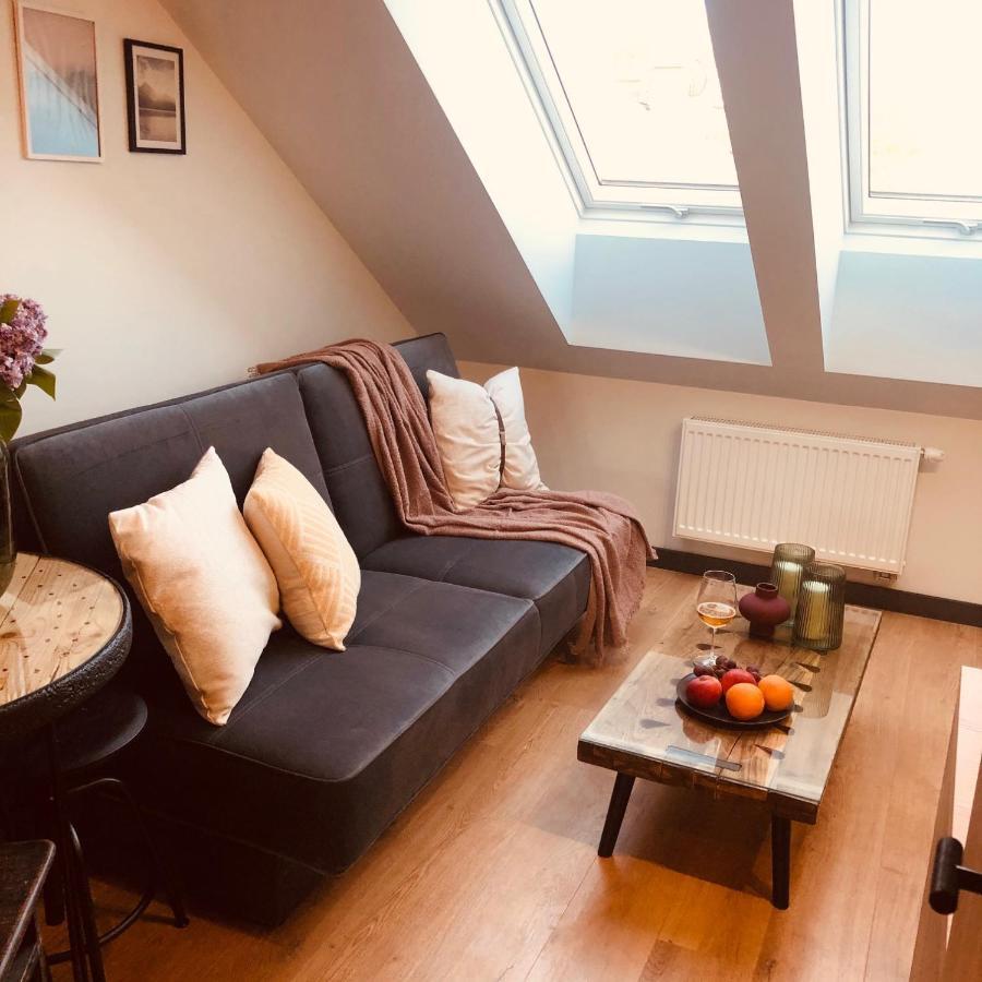 Apartamenty Nadbrzeze 1 Ostróda Exterior foto