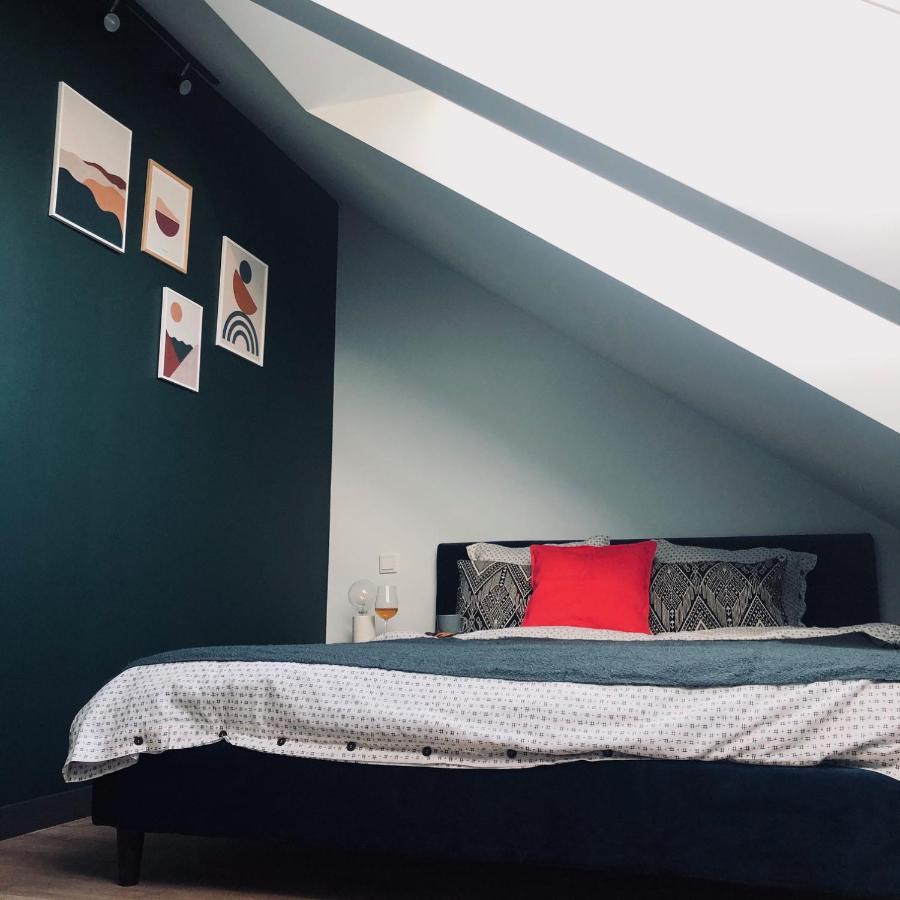 Apartamenty Nadbrzeze 1 Ostróda Exterior foto
